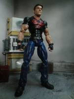 Superboy (DC Universe) Custom Action Figure