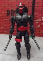 Night Thrasher (Marvel Universe) Custom Action Figure