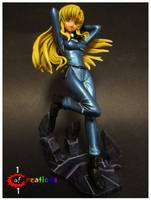 Invisible Woman (Marvel Select) Custom Action Figure
