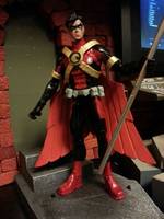 Red Robin V3 (Batman) Custom Action Figure