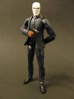 The Chameleon (Marvel Legends) Custom Action Figure