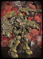 Mandroid (Marvel Universe) Custom Action Figure