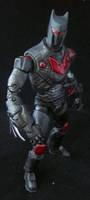 Batman beyond Concept Suit (Batman Beyond) Custom Action Figure