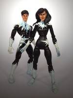 Aurora (Marvel Legends) Custom Action Figure