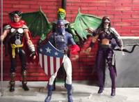 Kate Bishop  ( Young Avengers) (Marvel Universe) Custom Action Figure