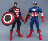 Marvel Universe Classics US Agent (DC Universe) Custom Action Figure