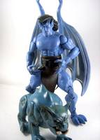 Goliath (Gargoyles) Custom Action Figure