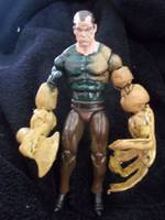 Sandman V2 (Marvel Universe) Custom Action Figure