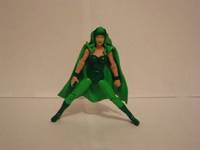 Polaris (Marvel Universe) Custom Action Figure