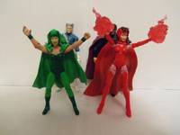 Polaris (Marvel Universe) Custom Action Figure