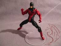Masked Marvel (Marvel Universe) Custom Action Figure