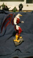 Capital, The (NHL Guardians) (Misc) Custom Action Figure