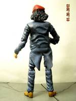 Piper (Morlocks) (Marvel Legends) Custom Action Figure