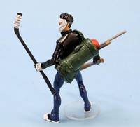 Casey Jones Nickelodeon Version (Teenage Mutant Ninja Turtles) Custom Action Figure