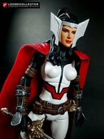 Lady Sif (Marvel Legends) Custom Action Figure