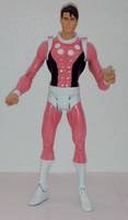 MAGNETIC KID Pol Krinn Legion of Super-Heroes (DC Universe) Custom Action Figure