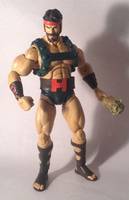 Hercules (Marvel Legends) Custom Action Figure