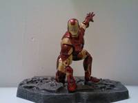 Ironman Bleeding Edge Ver. 2 (Marvel Legends) Custom Action Figure