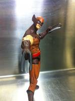 Daken (Marvel Universe) Custom Action Figure