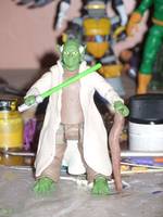 Yoda (Marvel Legends) Custom Action Figure