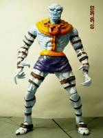 Caliban (Morlocks) (Marvel Legends) Custom Action Figure