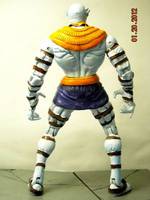 Caliban (Morlocks) (Marvel Legends) Custom Action Figure