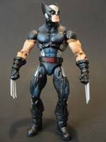 X-Force Wolverine- MOD (Marvel Legends) Custom Action Figure
