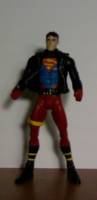 Superboy (Young Justice) Custom Action Figure