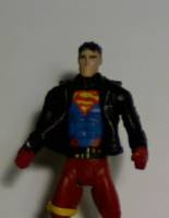 Superboy (Young Justice) Custom Action Figure