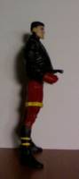 Superboy (Young Justice) Custom Action Figure