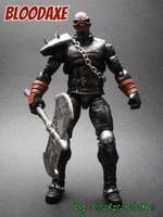 Bloodaxe (Marvel Universe) Custom Action Figure