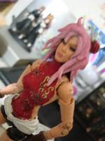 Haruno Sakura (Naruto) Custom Action Figure