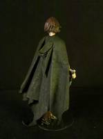 Jedi Pin-up Girl (Star Wars) Custom Action Figure