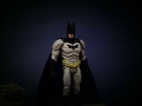 Artic-Armor Batman (Batman - Dark Knight Rises) Custom Action Figure