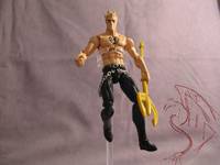 Daimon Hellstrom (Marvel Universe) Custom Action Figure