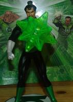 Green Lantern Da-Xia (Green Lantern) Custom Action Figure