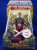 Despara (Comic Book) (Masters of the Universe) Custom Action Figure