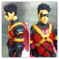 Red Robin New 52 (DC Infinite Heroes) Custom Action Figure