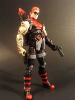 Arsenal (DC Infinite Heroes) Custom Action Figure