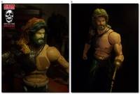 Aquaman Version 2 (DC Universe) Custom Action Figure
