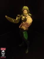 Aquaman Version 2 (DC Universe) Custom Action Figure