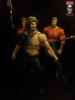 Aquaman Version 2 (DC Universe) Custom Action Figure