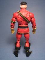 Virman Vundabar (DC Universe) Custom Action Figure