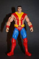 Colossus (Human Form) (Marvel Legends) Custom Action Figure