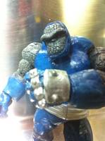 Darkseid (DC Infinite Heroes) Custom Action Figure