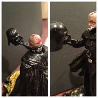 "More Machine Now than Man" (Star Wars) Custom Action Figure