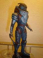 Garrus  ( Alternate Appearance ) (Mass Effect) Custom Action Figure