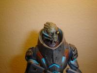 Garrus  ( Alternate Appearance ) (Mass Effect) Custom Action Figure