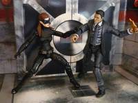 Bruce Wayne    ( TDKR ) (DC Infinite Heroes) Custom Action Figure