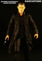 Jason Bourne Supremacy (Bourne) Custom Action Figure